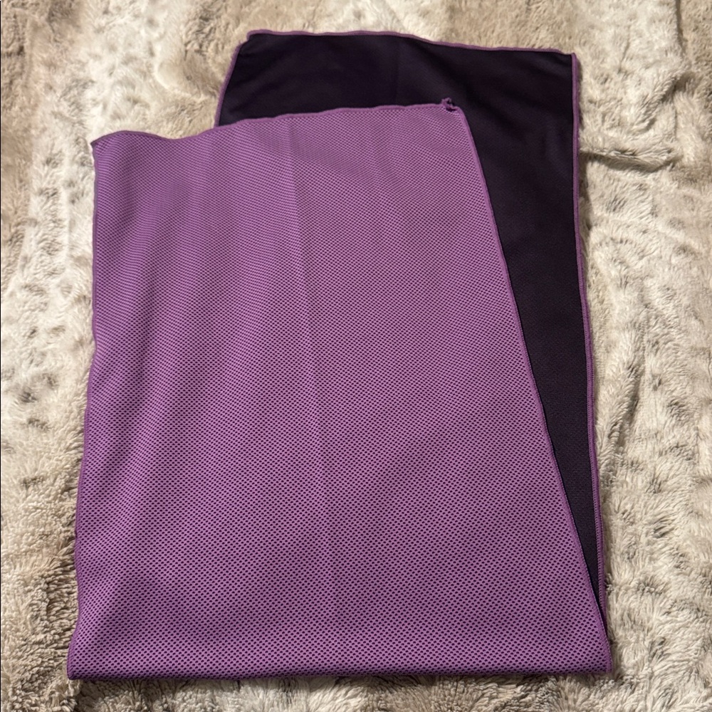 GUC Cooling Towel Set - Purple, Pink, & Orange - Picture 4 of 6